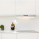 Вытяжка Klarstein UW60SF нержавеющая сталь 60 см 205 м³/ч LED - изображение 3