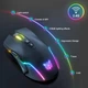 Мышка игровая ONIKUMA Gaming CW905 RGB, черная - изображение 4