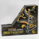 Трюковый самокат Best Scooter Kraken KR-82080 с рулевой системой HIC, колеса 110 мм, анодированная покраска + 2 пеги, Серебристый - изображение 2