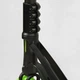 Трюковый самокат Best Scooter FEAR МТ-60611 с рулевой системой SCS, колеса 115 мм + 2 пеги, Черно-зеленый - изображение 8