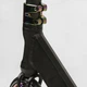 Трюковый самокат Best Scooter Warrior Т-60738 с рулевой системой HIC, колеса 120 мм + 2 пеги, Черно-красный - изображение 9