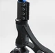 Трюковый самокат Best Scooter Portal PL-71744 с рулевой системой HIC, колеса 120 мм + 2 пеги, Черно-синий - изображение 7