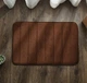 Килимок для ванної кімнати смужка 40*60 см. Homytex Brown - зображення 1