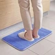 Коврики для ванной комнаты полоска Homytex 2 пр. Blue - изображение 3