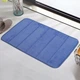 Коврики для ванной комнаты полоска Homytex 2 пр. Blue - изображение 4
