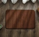 Килимок для ванної кімнати смужка Homytex 50*80 см Brown - зображення 2
