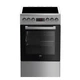 Плита Beko електрична FSM57300GX - зображення 2