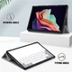 Чохол Magnet Lenovo Tab P11 (2nd Gen) Green (33105) - зображення 2