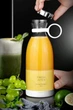 Портативный аккумуляторный блендер бутылка для смузи Fresh juice - изображение 7
