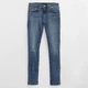 Джинсы Boyfriend мужские GAP 492018043 W34L32 Синие (1159785723) - изображение 3