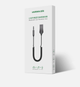 Автомобільний Bluetooth-адаптер Ugreen CM309 USB Bluetooth 5.0 AUX з мікрофоном (70601) - зображення 10