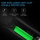 Машинка для стрижки волос Enchen Boost Black - изображение 3