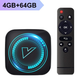 Смарт ТВ приставка VONTAR H618 8K 4/64 Android 12 Smart TV - изображение 1