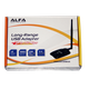 Мощный Usb Wi-Fi адаптер Alfa Awus036NHA чип Atheros AR9271 - изображение 3