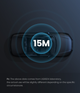 Bluetooth 5.3 приймач Ugreen CM596 з 3.5 mm AUX виходом і мікрофоном для магнітоли, колонок (90748) - зображення 6