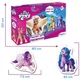 Набор магнитов "My Little Pony Дружба" Magdum МЕ 5031-21 - изображение 5