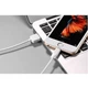 Кабель Hoco X1 Rapid charging cable Apple 3 метри 6957531032021 - зображення 1