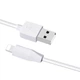 Кабель Hoco X1 Rapid charging cable Apple 3 метри 6957531032021 - зображення 3