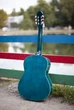 Гитара классическая 4/4 Almira CG-1702 BL (комлект) - изображение 4