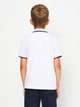 Подростковая футболка-поло для мальчика Smile Time Fashion LM27-13 170 см Белая (st_2000000141749) - изображение 2