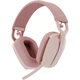 Навушники Logitech Zone Vibe 100 Wireless Rose (981-001224) - изображение 1