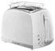 Тостер Russell Hobbs Honeycomb White 6060-56 - изображение 1