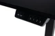 Регулируемый стол Barsky StandUp Game RGB-LED 1200x600 мм Black (BST-01led) - изображение 14
