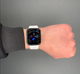 Смарт-годинник IWO W26 44mm Smart Watch Series 7 White - зображення 3