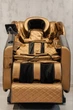 Масажне крісло XZERO V12+ Premium Brown - зображення 9