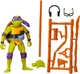 Игровая фигурка Playmates Toys TMNT Черепашки-Ниндзя III Донателло, 11,5 см 83282 - изображение 3