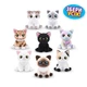 Игровой набор-сюрприз Zuru Pets Alive S1 Игривые котята 9541 - изображение 3