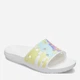Мужские шлепанцы для пляжа Crocs Tie-Dye Graphic Slide 206520-94S 48-49 (M13) 31 см Белые (1159806664) - изображение 3