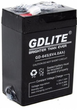 Аккумулятор GDLITE 6V-4A (WD-094) - изображение 2