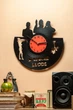 Виниловые часы «Depeche Mode» - изображение 4