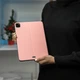Чохол для iPad Mini 4/5 7.9" HDD Premium Jeans (HTL-10) рожевий - зображення 1
