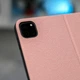Чохол для iPad Mini 4/5 7.9" HDD Premium Jeans (HTL-10) рожевий - зображення 3