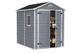 Сарай пластиковый Manor 6x8 DD - изображение 14