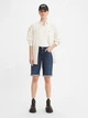 Джинсовые шорты женские Levi`s 759023080 44 Синие (1159776951) - изображение 2