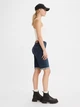 Джинсовые шорты женские Levi`s 759023080 44 Синие (1159776951) - изображение 3