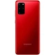 Samsung Galaxy S20 Plus 128 GB Red (Grade B) - зображення 3
