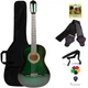 Гитара классическая (4/4) Almira CG-1702 GR (комплект) - изображение 1
