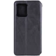 Шкіряний чохол-книжка GETMAN Cubic (PU) для Xiaomi Redmi Note 12S Чорний - изображение 3