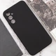 Чохол на Samsung Galaxy A36 5G для самсунг галаксі А36 силікон Чорний | Black - зображення 5