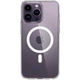 Чехол на Apple iPhone 14 Pro Max / для айфон 14 про макс с магсейф MagSafe Прозрачный - изображение 2
