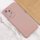 Чехол на Samsung Galaxy A32 4G / для самсунг галакси А32 ТПУ Розовый / Pink Sand - изображение 4