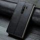 Чохол книжка на Xiaomi Redmi Note 8 Pro для Ксяомі, сяомі, ксіомі редмі ноте 8 про штучна шкіра Чорний - зображення 5
