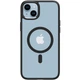 Чехол на Apple iPhone 14 / для айфон 14 с магсейф MagSafe Черный - изображение 1