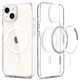 Чехол на Apple iPhone 13 / для айфон 13 с магсейф MagSafe (Прозрачный) - изображение 2