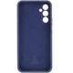 Чохол на Samsung Galaxy S25 для самсунг галаксі С25 силікон Темно-синій / Midnight blue - зображення 3