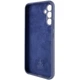 Чохол на Samsung Galaxy S25 для самсунг галаксі С25 силікон Темно-синій / Midnight blue - зображення 4